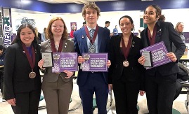 2026 National Speech & Debate Tournament