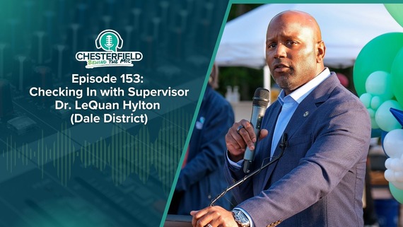Hylton Dale District Podcast Thumbnail
