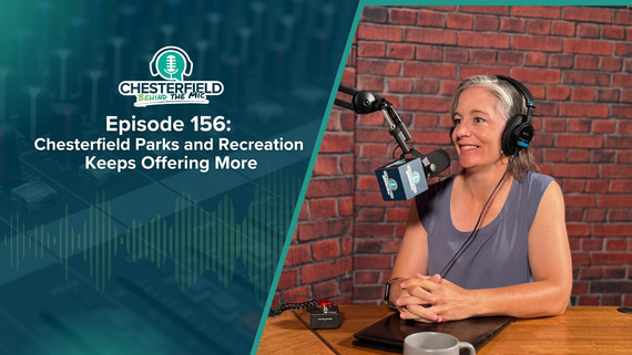 Parks podcast thumbnail - Marlie Smith