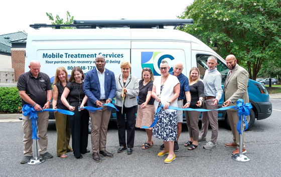 Mobile Treatment Unit
