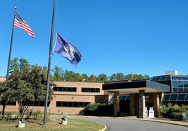 Chesterfield's Social Services building