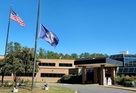 Chesterfield's Social Services building