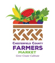 Chesterfield County Farmers Market logo