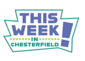 The logo for the This Week in Chesterfield video series