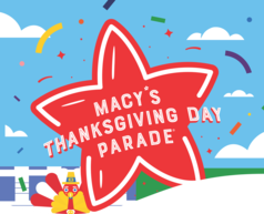 Macy's Thanksgiving Parade logo
