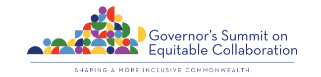 Governor's Summit on Equitable Collaboration logo