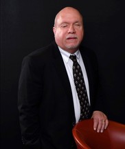 Commissioner Rick Mitchell headshot