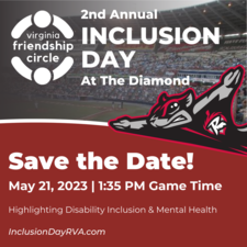 Inclusion Day logo