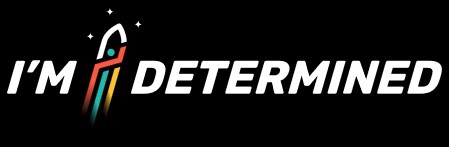 I'm Determined logo