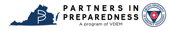 Partners in Preparedness Logo