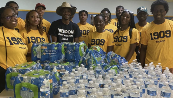 NAACP Mississippi Water Crisis