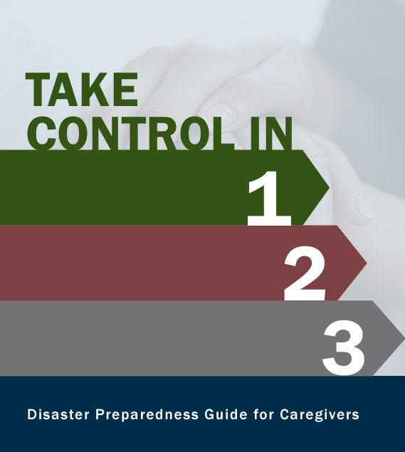 Disaster Preparedness Guide for Caregivers