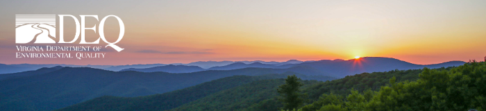 Virginia Department of Environmental Quality