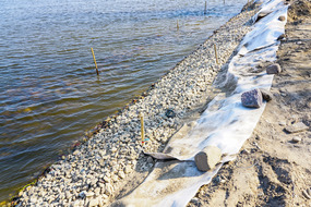 Shoreline stabilization