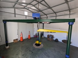 West Point extensometer