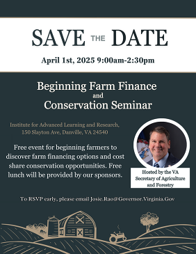 farm finance seminar