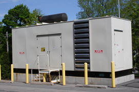 Emergency generator
