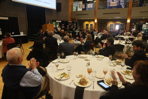 Governor's environmental excellence awards ceremony