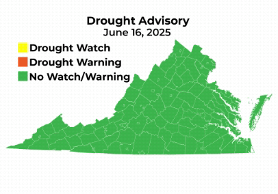 September 22 Drought Watch Advisory