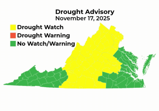 Drought Advisory Jan 13