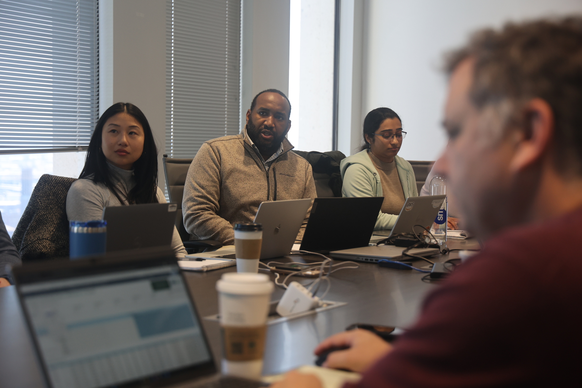 Office of Permitting Assistance meeting