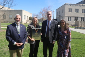 Virginia Environmental Excellence Gold Winner