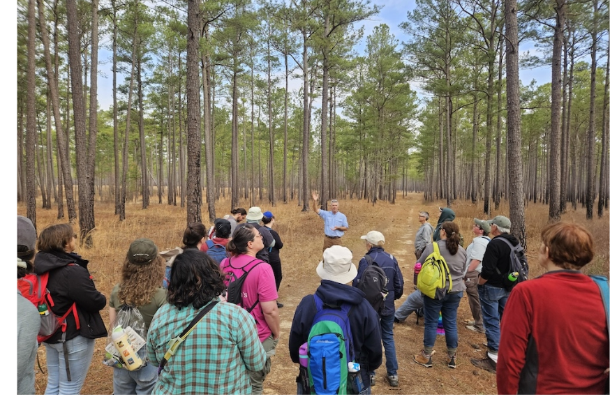 Virginia Master Naturalists