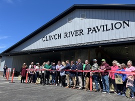Clinch River Pavilion