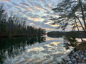 Smith Mountain lake