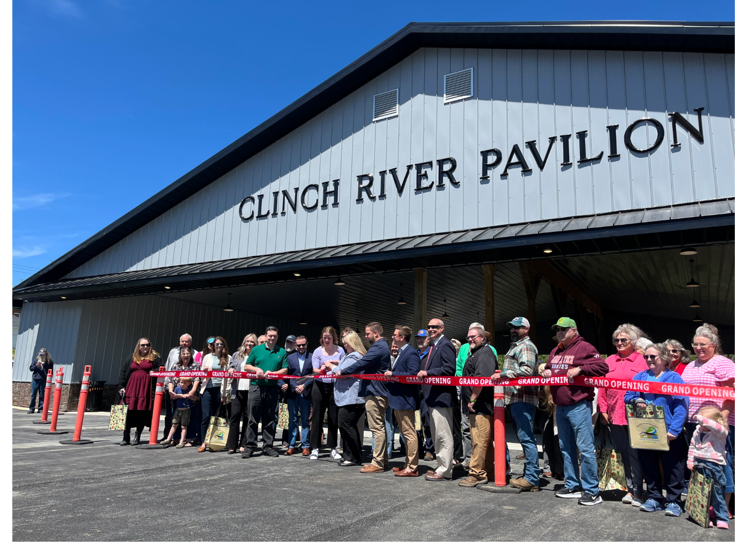 clinch river pavilion 