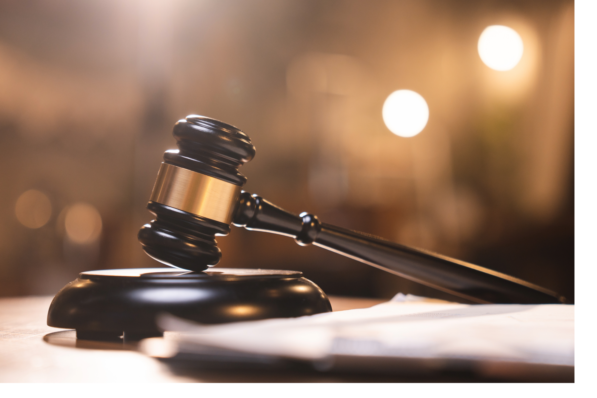 gavel