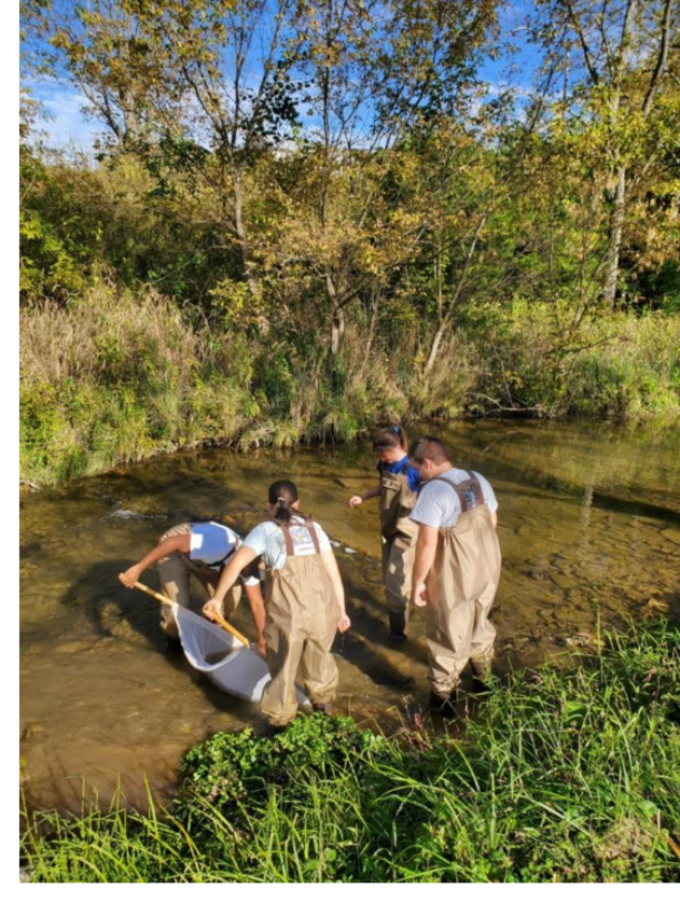 Volunteer Water Monitoring