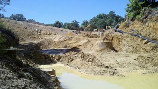 Stormwater Sediment Control