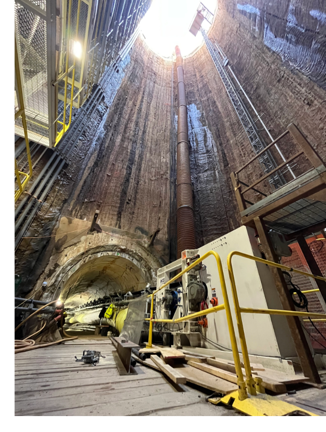 AlexRenew Tunnel