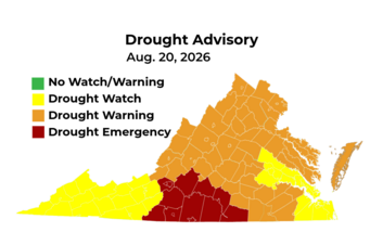 Drought Advisory Update Aug 20