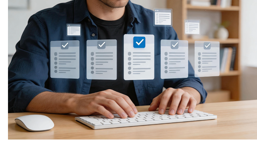 Permit Review System graphic