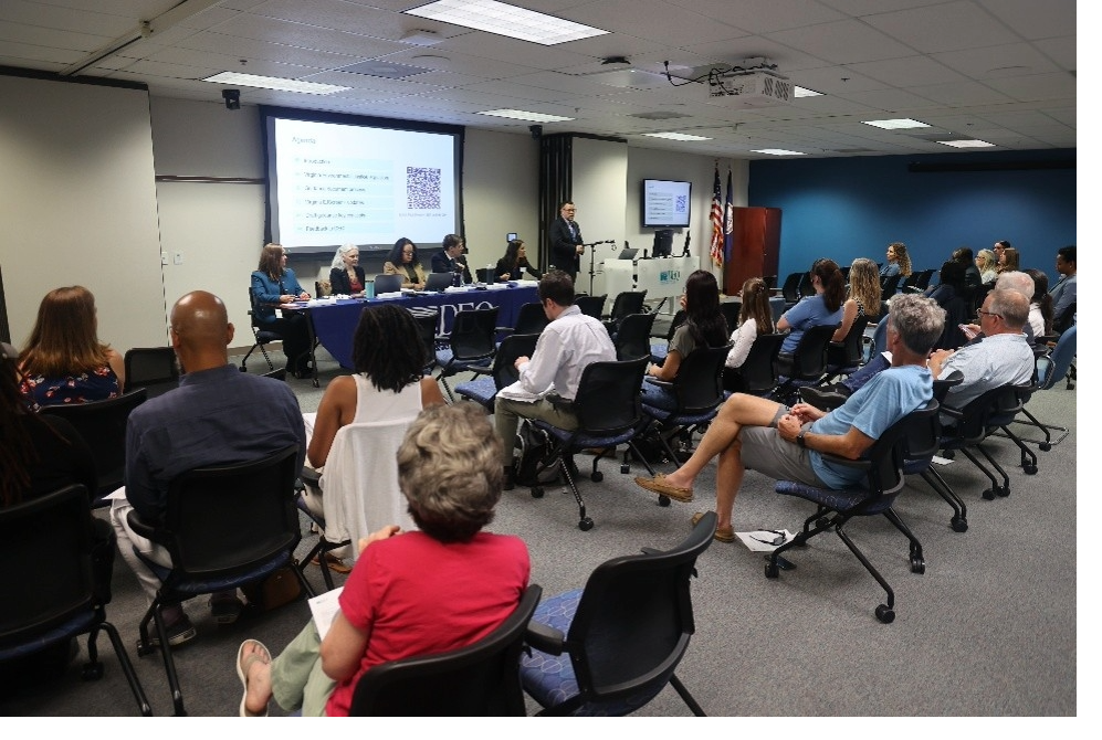 Environmental Justice Town Hall Meeting Virginia Beach August 2026