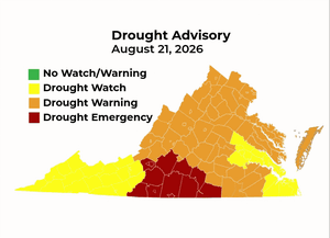 Drought Advisory August 27