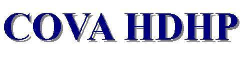 COVA HDHP logo