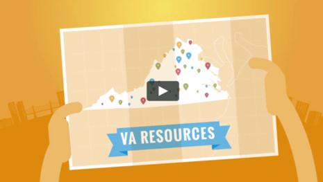 Virginia Resources Webpage