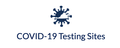 Covid-19 testing sites