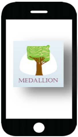 Medallion App Image