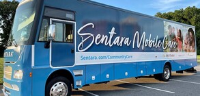sentara mobile bus