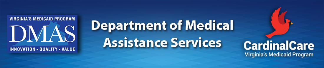 Virginia Department of Medical Assistance Services - Cardinal Care