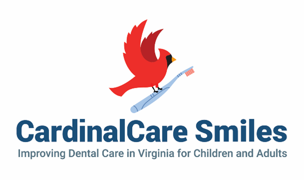 Cardinal Care Smiles Logo