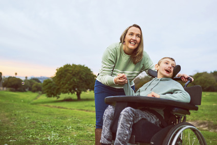 National Developmental Disabilities Awareness Month