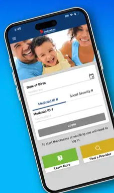 Cardinal Care app preview