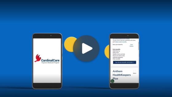 Choose your health plan video thumbnail