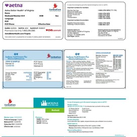 Medicaid Health Plan ID Cards 