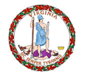 Seal of the Governor of Virginia